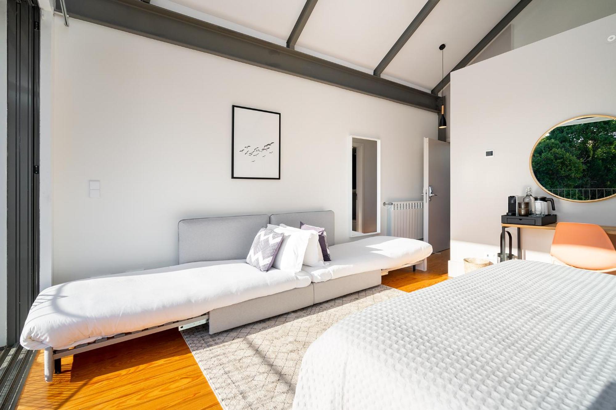 Canto De Luz - Luxury Maison Bed & Breakfast Porto Room photo